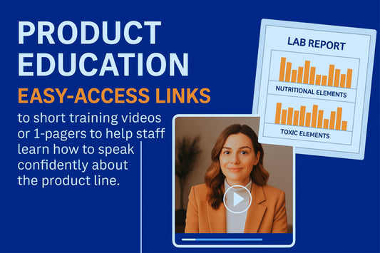 Product Education