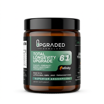 Total Longevity Upgrade (60ct)