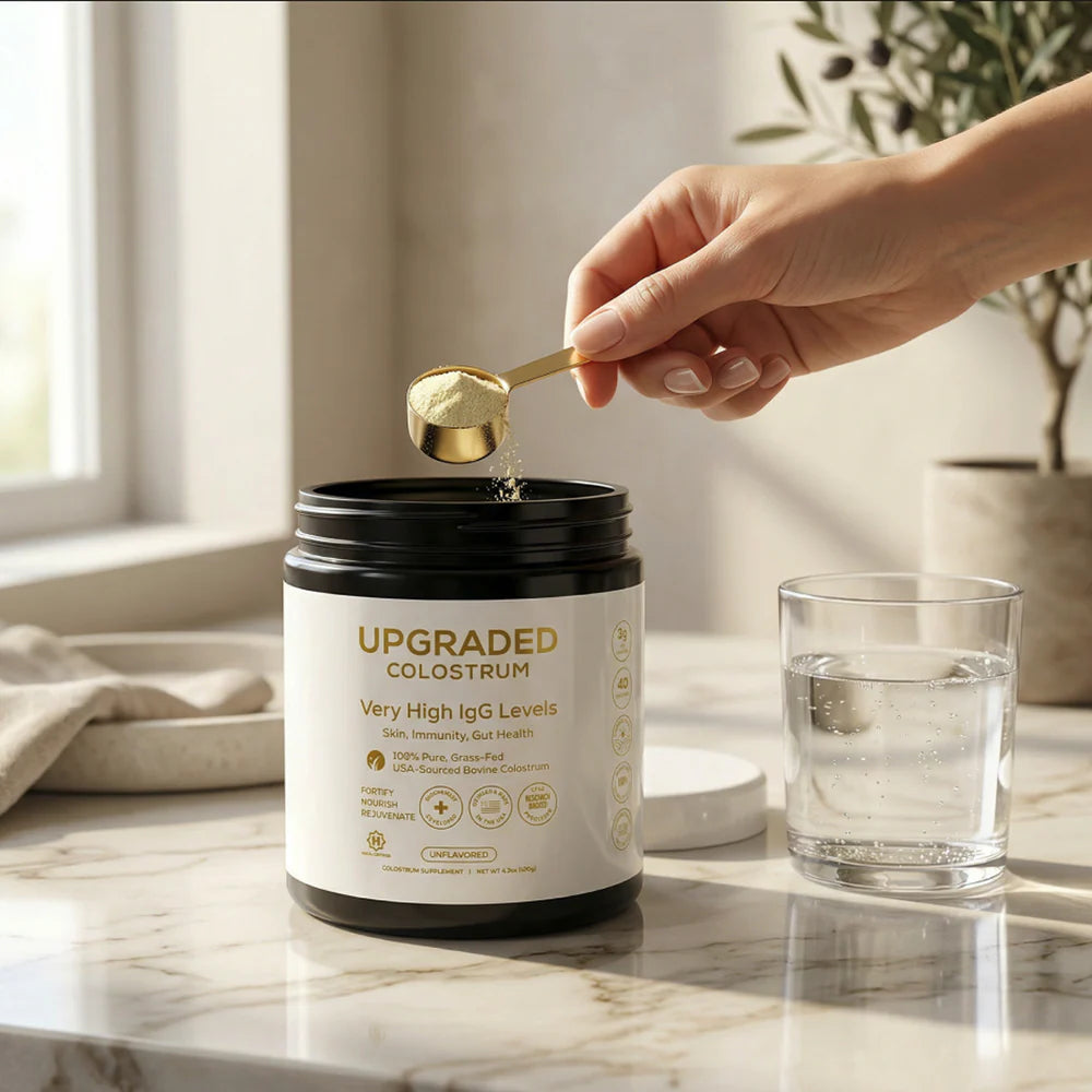 Upgraded Colostrum (120g)