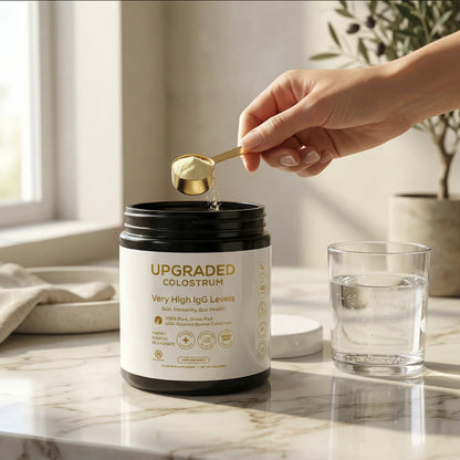 Upgraded Colostrum (120g)