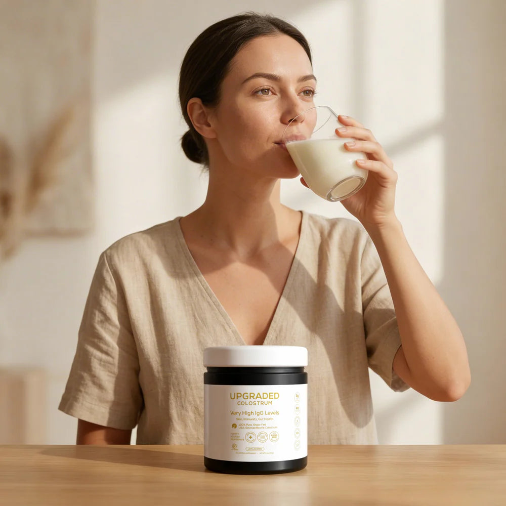 Upgraded Colostrum (120g)