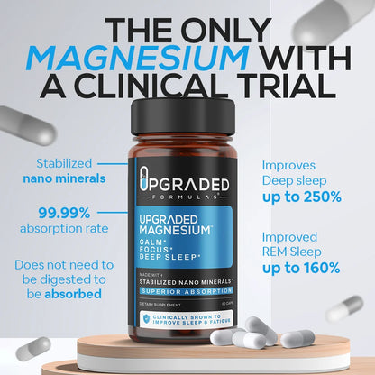 Upgraded Magnesium Liquid (2 oz)
