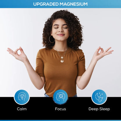 Upgraded Magnesium Liquid (2 oz)
