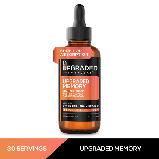 Upgraded Memory (4oz)