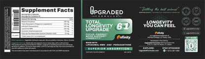 Total Longevity Upgrade (60ct)