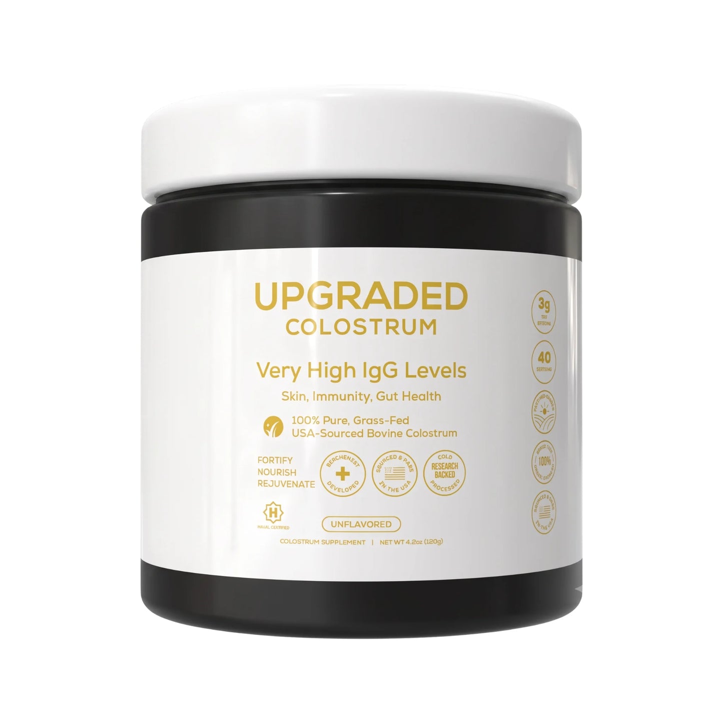 Upgraded Colostrum (120g)