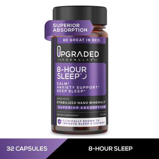 Upgraded 8-Hour Sleep (32ct)